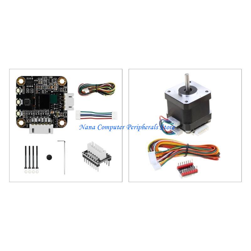 F68C 3D-printer MKS SERVO42C P - Closed Loop Stepper Motor Nema 17 recensie en prijs