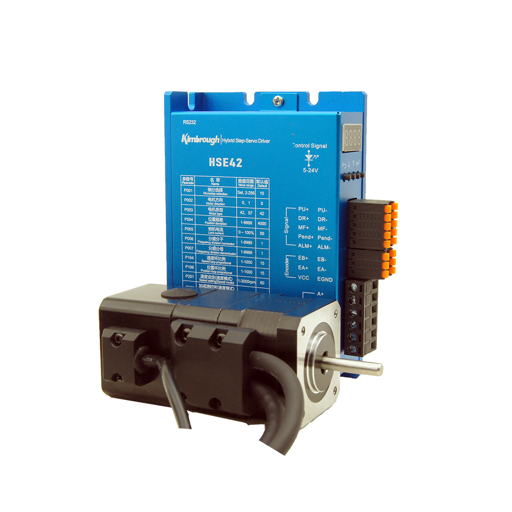 Rem 0,2 Nm stappenmotor met ge - Closed Loop Stepper Motor Nema 17 recensie en prijs