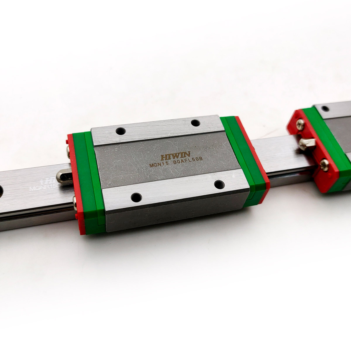 Originele Hiwin mini Lineaire  - Linear Rail Mgn12H Set recensie en prijs