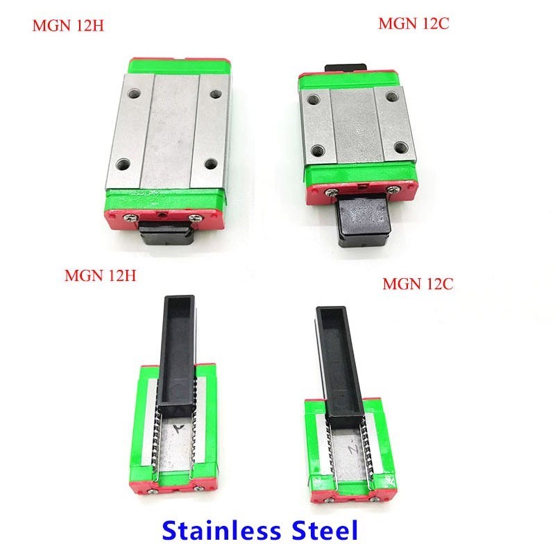 12 mm lineaire geleider MGN12  - Linear Rail Mgn12H Set recensie en prijs