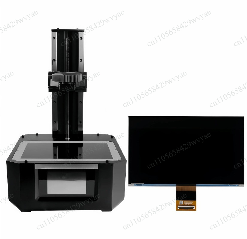 10,1 inch 12K monochroom LCD-s - 12K Monochrome Lcd Resin 3D Printer recensie en prijs