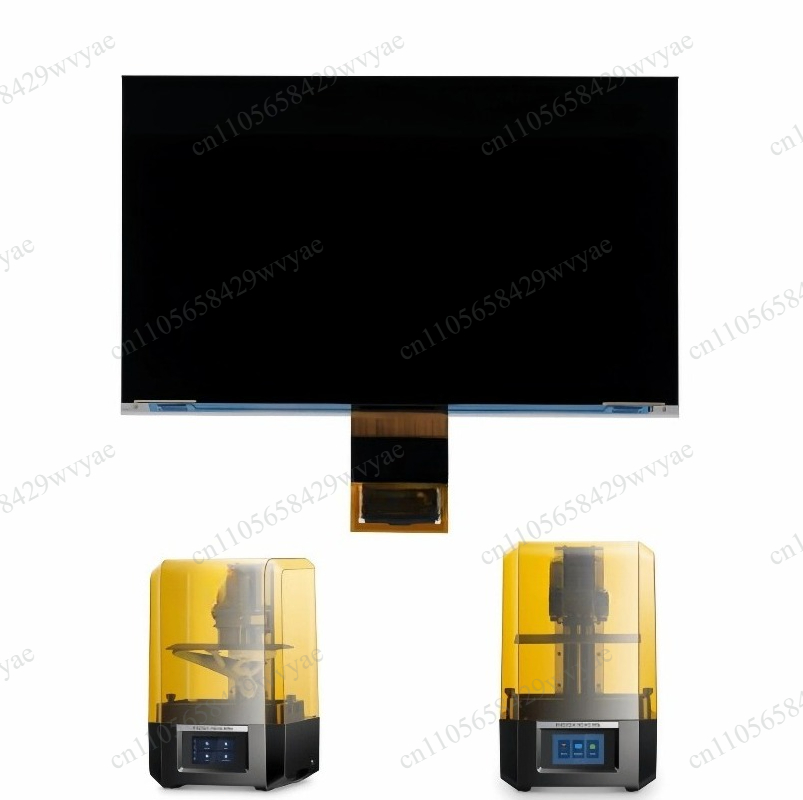 10,1 inch 12K monochroom LCD-s - 12K Monochrome Lcd Resin 3D Printer recensie en prijs