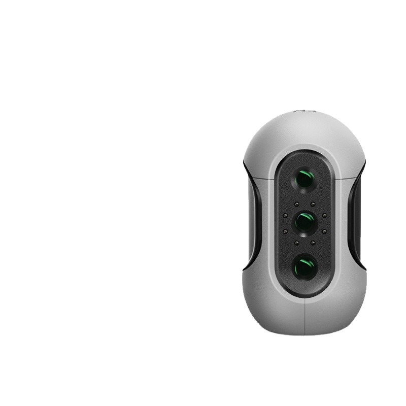 Hoge precisie 3D-scanner, draa - Handheld 3D Scanner High Precision recensie en prijs