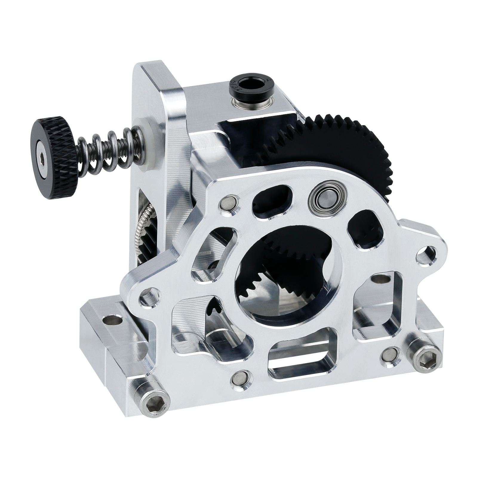HGX LITE Dual Gear Hard Steel  - Direct Drive Dual Gear Extruder High Speed recensie en prijs