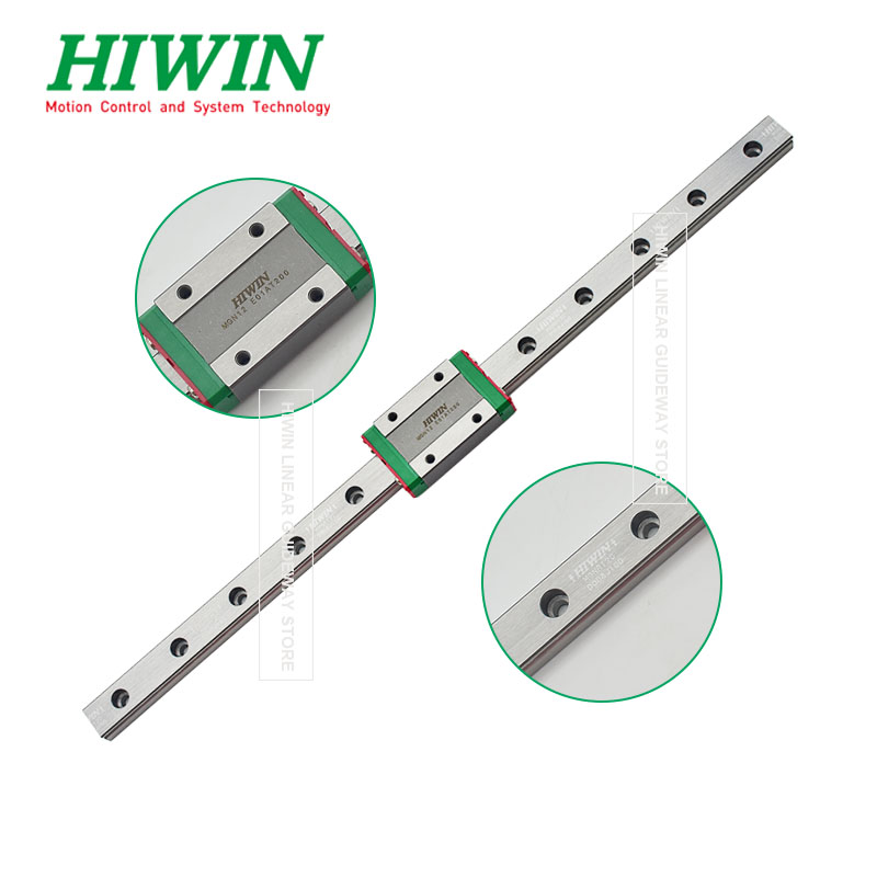 HIWIN MGN12H Z1 HIWIN MGN12 Li - Linear Rail Mgn12H Set recensie en prijs