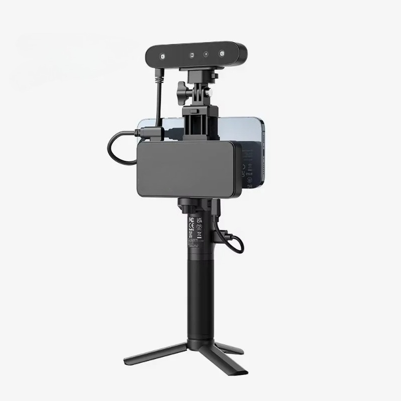 Professionele 3D-scanner voor  - Handheld 3D Scanner High Precision recensie en prijs