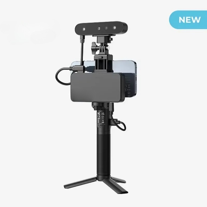 Professionele 3D-scanner voor  - Handheld 3D Scanner High Precision recensie en prijs