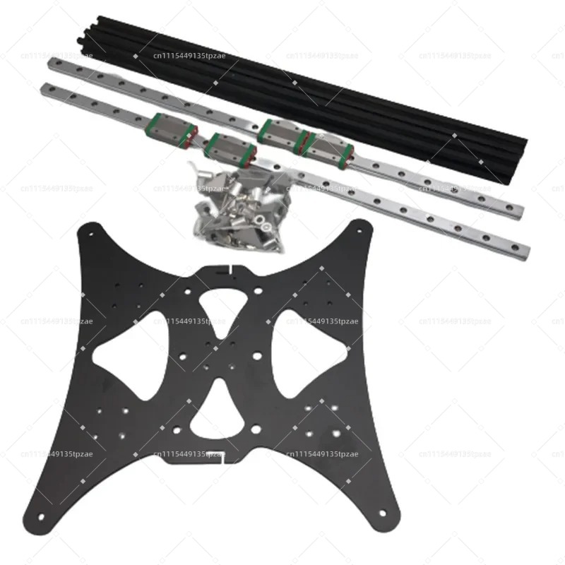 1 set MGN12H lineaire railkit, - Linear Rail Mgn12H Set recensie en prijs