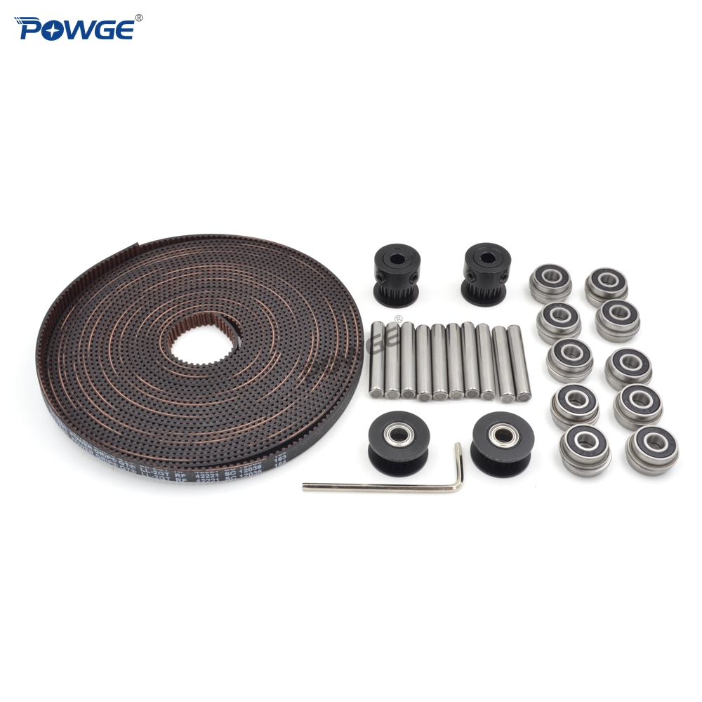 Powge Nulpunt Kwik One Ender 5 - Linear Rail Mgn12H Set recensie en prijs