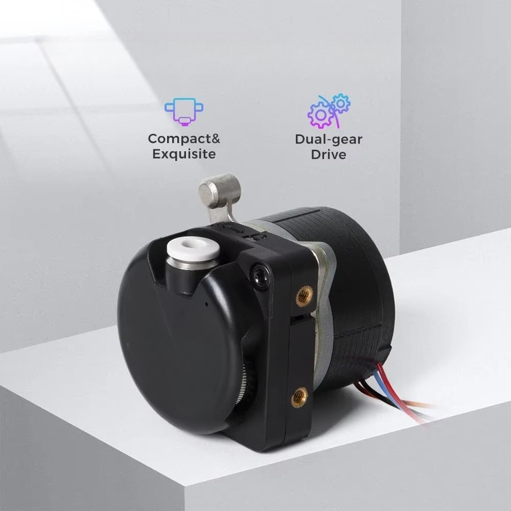 Dual Gear Direct Drive Extrude - Direct Drive Dual Gear Extruder High Speed recensie en prijs