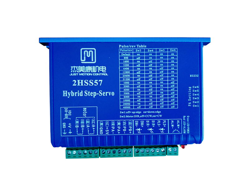 2 fase Gesloten lus Stepper dr - Closed Loop Stepper Motor Nema 17 recensie en prijs