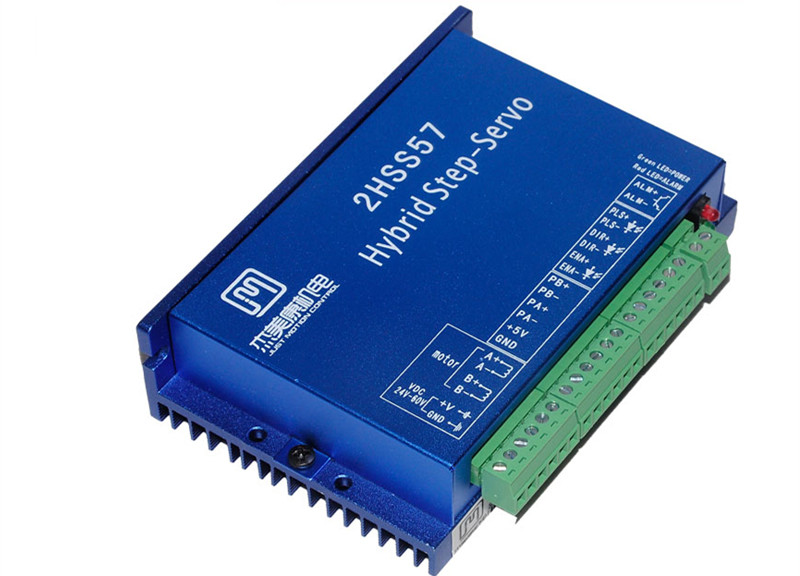 2 fase Gesloten lus Stepper dr - Closed Loop Stepper Motor Nema 17 recensie en prijs