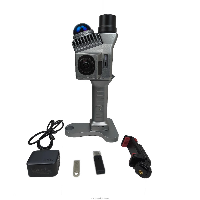 Hoogprecieze GEOSUN GS-200G dr - Handheld 3D Scanner High Precision recensie en prijs