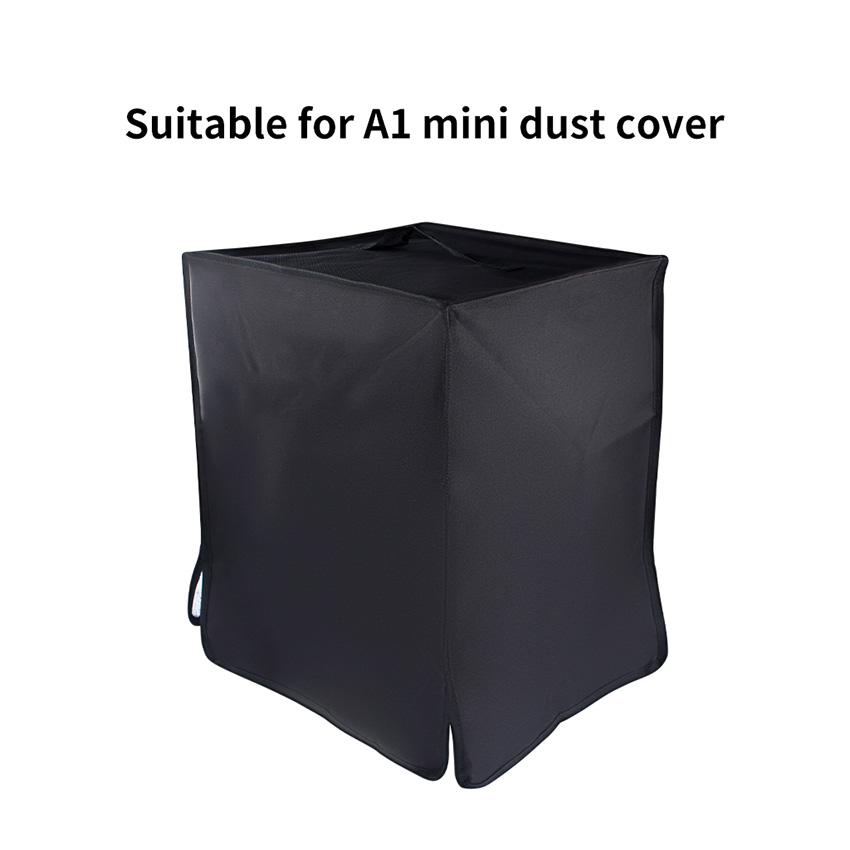 Voor A1 MINI Stofkap Thermisch - 3D Printer Enclosure Fireproof Thermal recensie en prijs