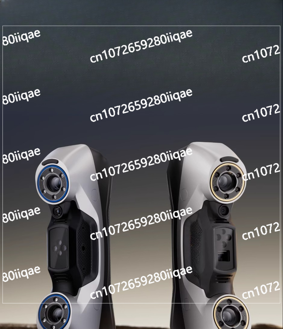 Draadloze draagbare industriël - Handheld 3D Scanner High Precision recensie en prijs