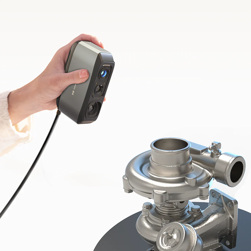 3DMakerpro Moose 3D-scanner Ha - Handheld 3D Scanner High Precision recensie en prijs