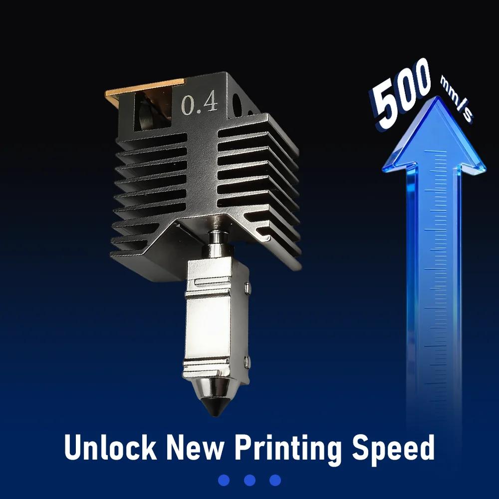 0.2/0.4mm Hotend kit voor snap - High Flow Ceramic Hotend recensie en prijs