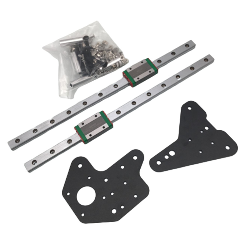 Funssor 1 stuk Creality Ender  - Linear Rail Mgn12H Set recensie en prijs