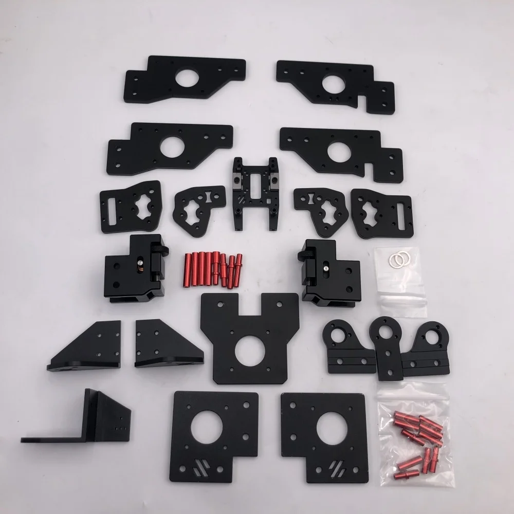 ‌ Voron Trident CNC volledig m - Voron Trident Full Kit recensie en prijs