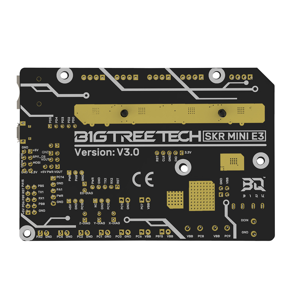 Bigtreetech Skr Mini E3 V3.0 3 - Corexy 3D Printer Kit recensie en prijs