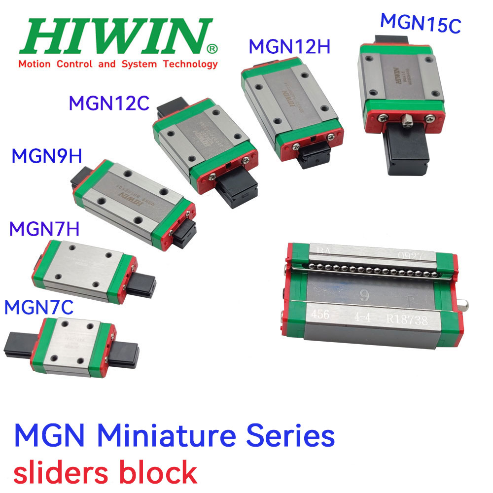 Gratis Verzending HIWIN Origin - Linear Rail Mgn12H Set recensie en prijs