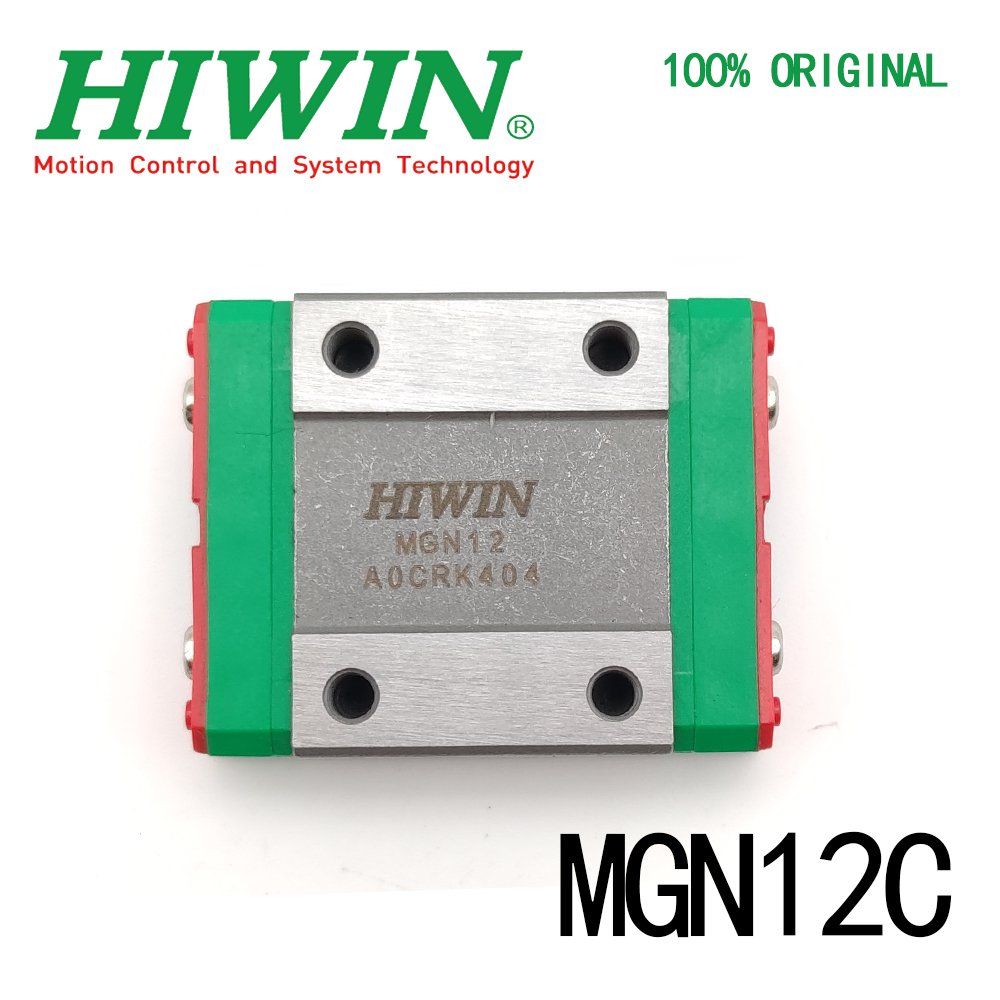 Gratis Verzending HIWIN Origin - Linear Rail Mgn12H Set recensie en prijs