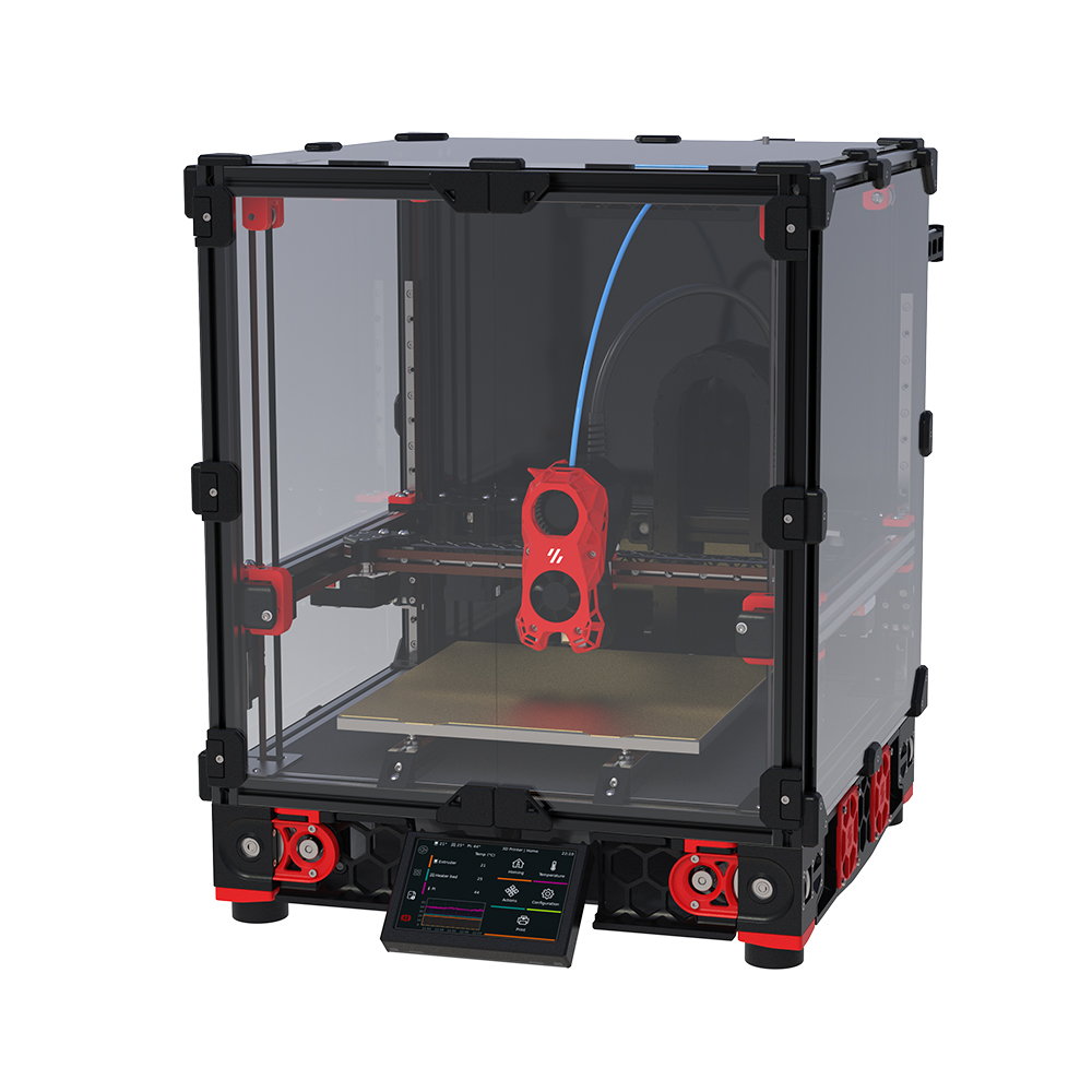 OYLP FYSETC Nieuwste CoreXY 3D - Corexy 3D Printer Kit recensie en prijs
