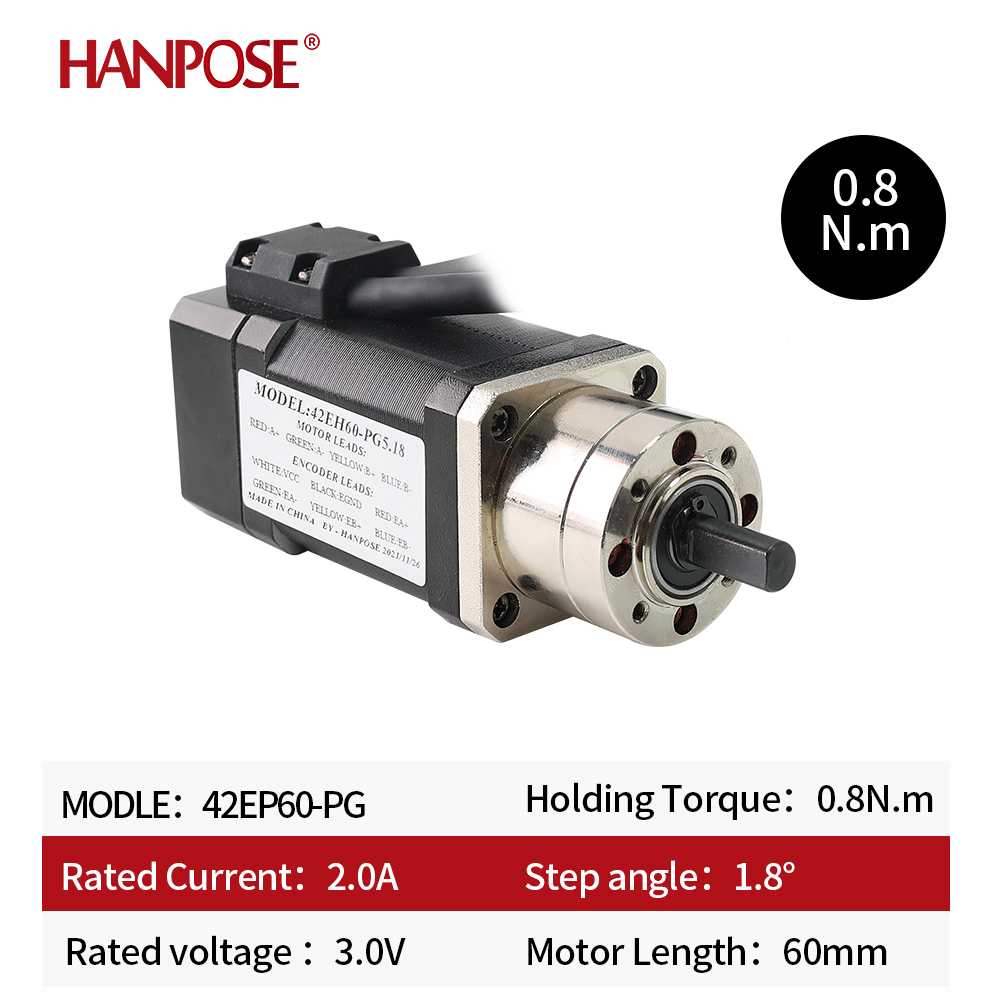 closed-loop stappenmotor nema1 - Closed Loop Stepper Motor Nema 17 recensie en prijs