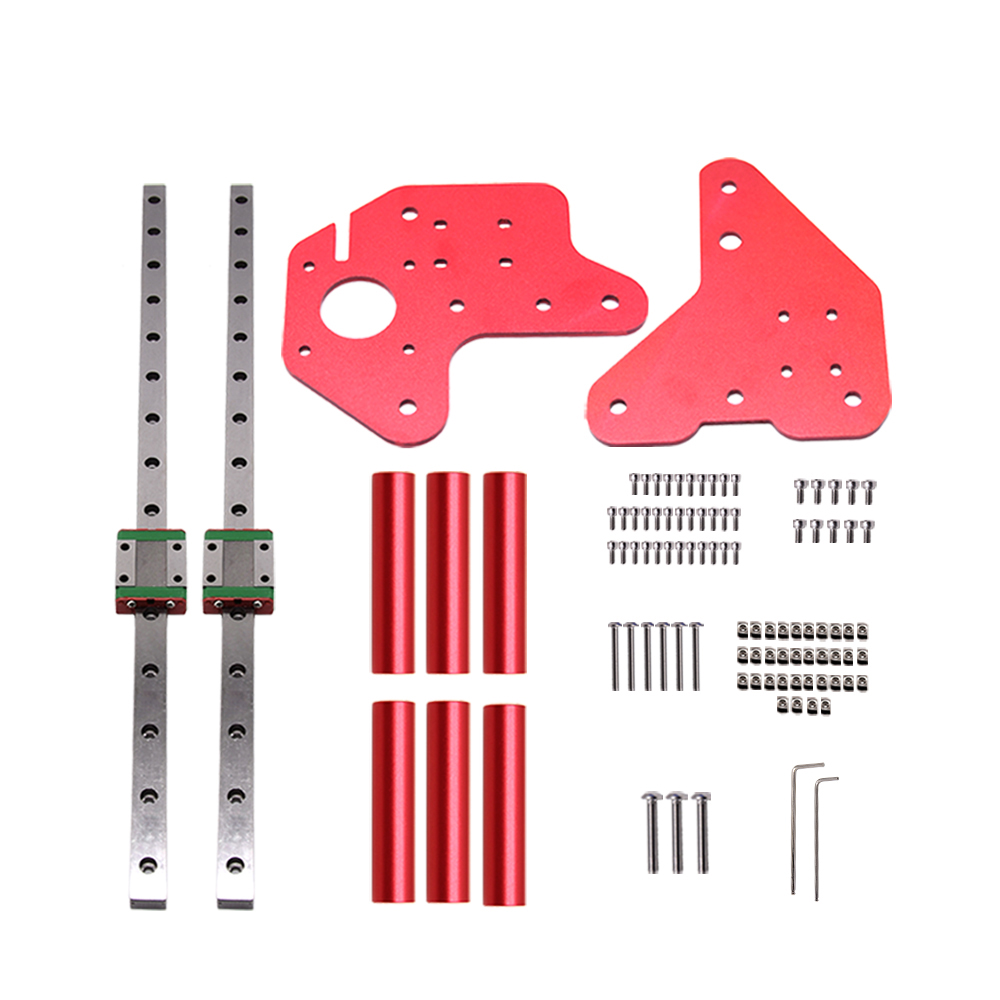 Dual Z-as Lineaire Rail Upgrad - Corexy 3D Printer Kit recensie en prijs