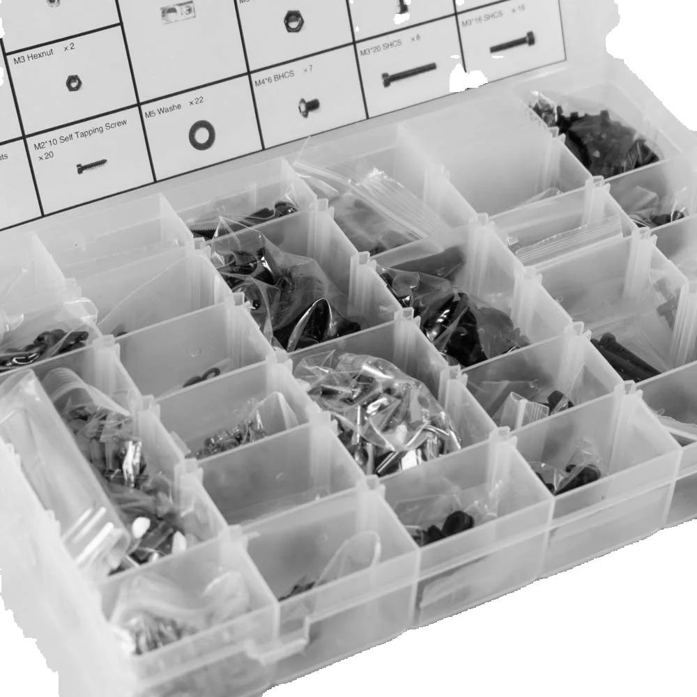 Seleadlab Voron Trident Schroe - Voron Trident Full Kit recensie en prijs