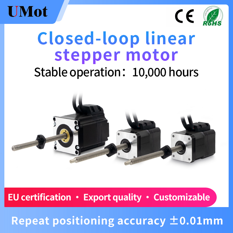UMOT Dc Nema 17-stappenmotor m - Closed Loop Stepper Motor Nema 17 recensie en prijs