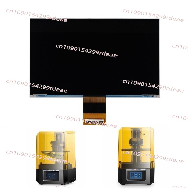 10,1 inch 12K zwart-wit LCD-sc - 12K Monochrome Lcd Resin 3D Printer recensie en prijs