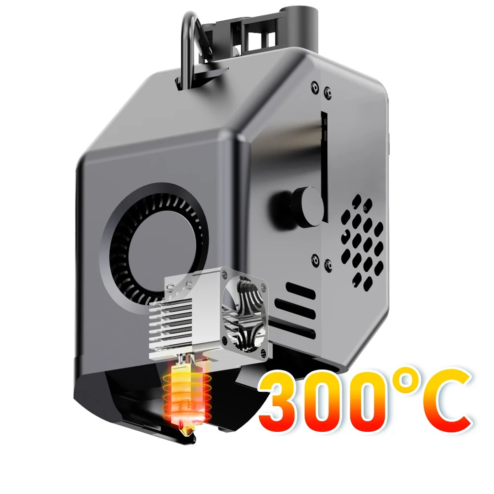 Twotrees SK1 High Speed 3D-pri - Corexy 3D Printer Kit recensie en prijs