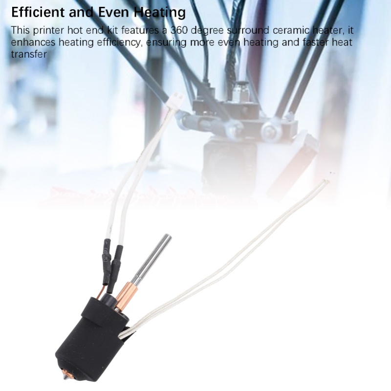 Keramische Hotend Kit High Flo - High Flow Ceramic Hotend recensie en prijs