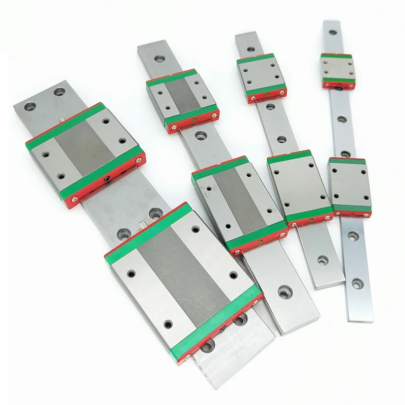 2PCS MGN9H MGN9C MGN12H MGN12C - Linear Rail Mgn12H Set recensie en prijs