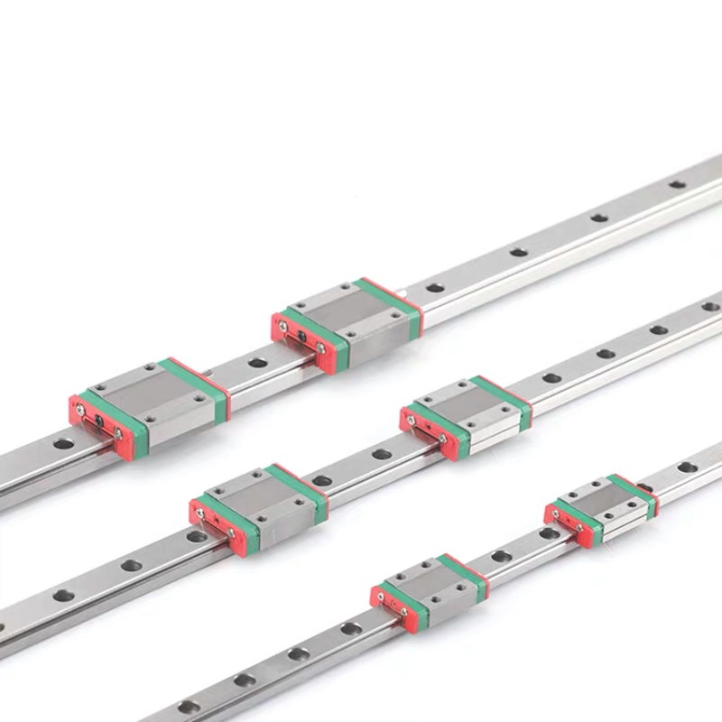 2PCS MGN9H MGN9C MGN12H MGN12C - Linear Rail Mgn12H Set recensie en prijs