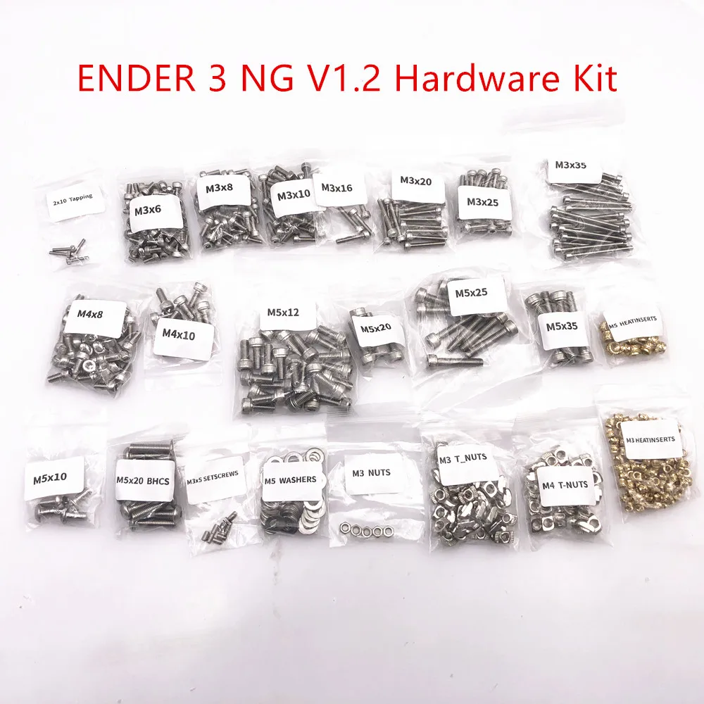 Funssor Ender 3 NG V1.2 Corexy - Corexy 3D Printer Kit recensie en prijs
