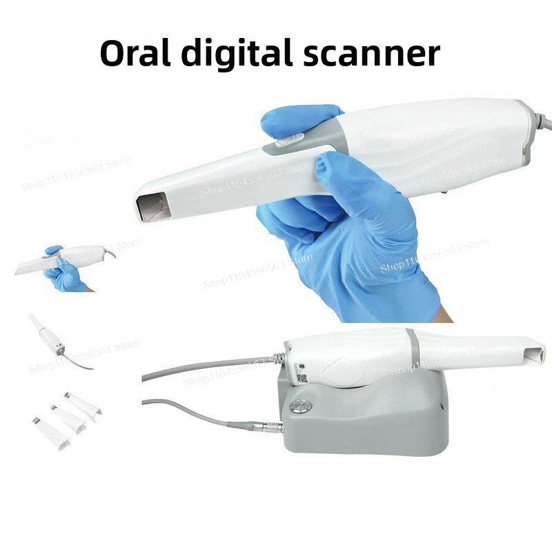 Draagbaar 3D-scansysteem voor  - Handheld 3D Scanner High Precision recensie en prijs