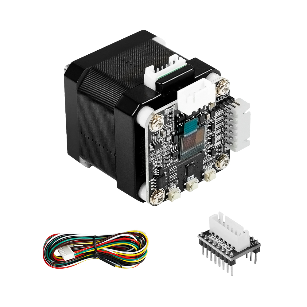 3D Printer Onderdelen CNC Gesl - Closed Loop Stepper Motor Nema 17 recensie en prijs