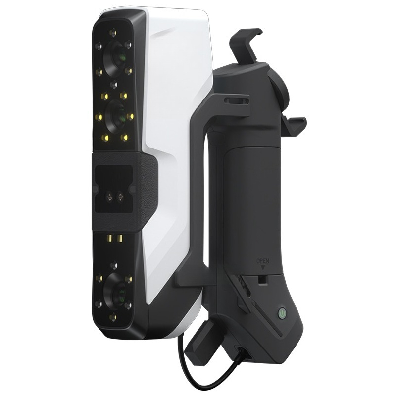 3D-scanner 3DeVOK MQ draagbare - Handheld 3D Scanner High Precision recensie en prijs